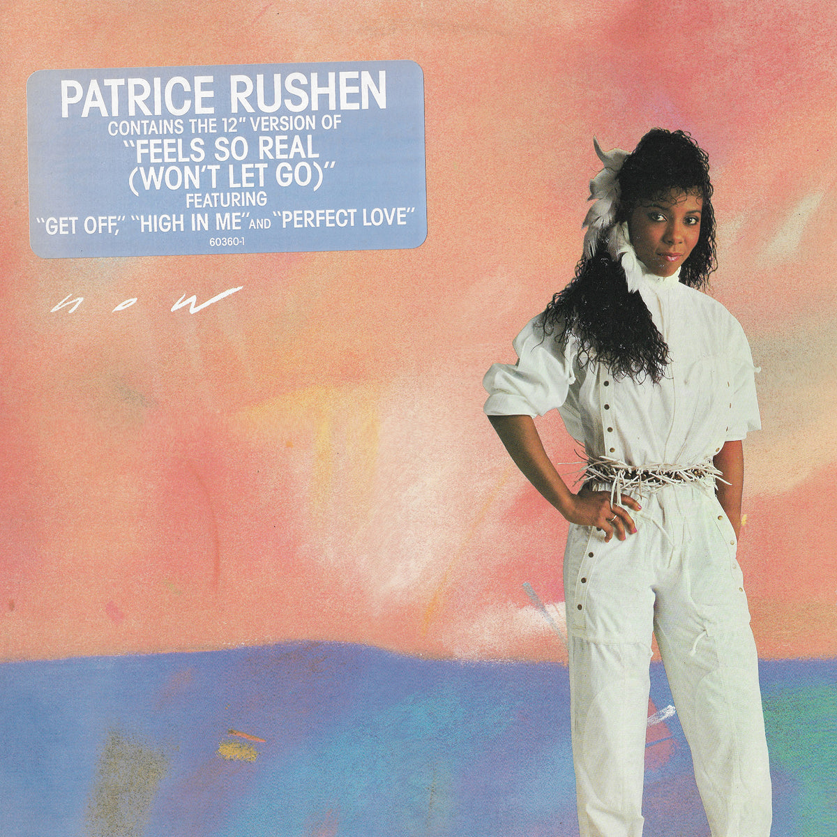 Patrice Rushen - Now – Invisible City Editions