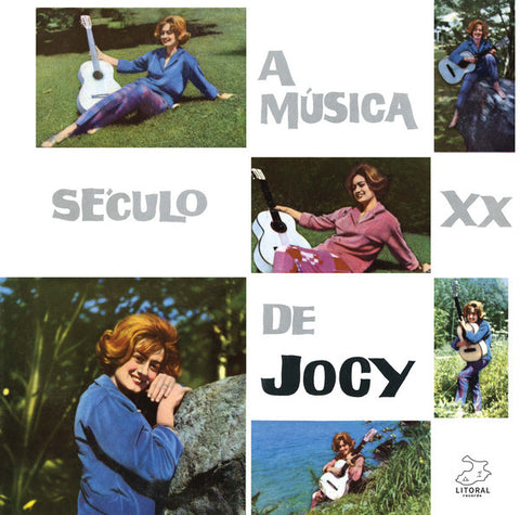 Jocy De Oliviera - A Música Século XX De Jocy