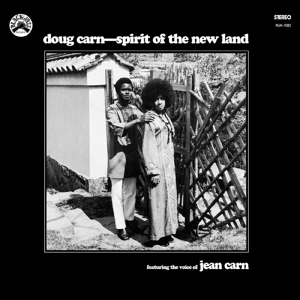 Doug Carn Featuring The Voice Of Jean Carn - Spirit Of The New 