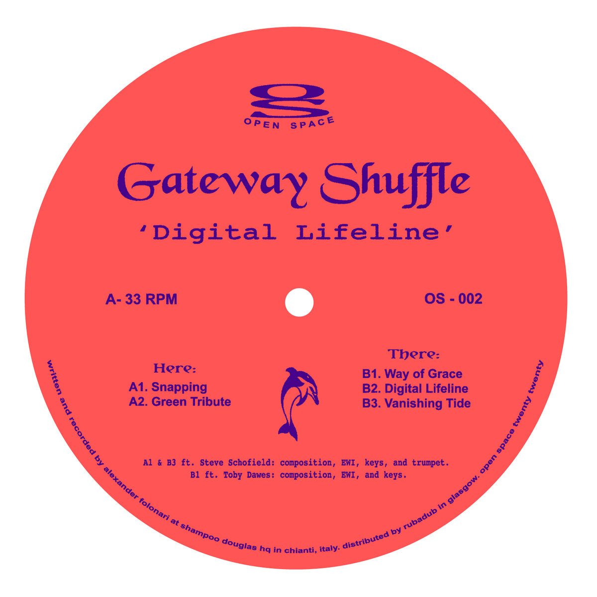 Gateway Shuffle - Digital Lifeline