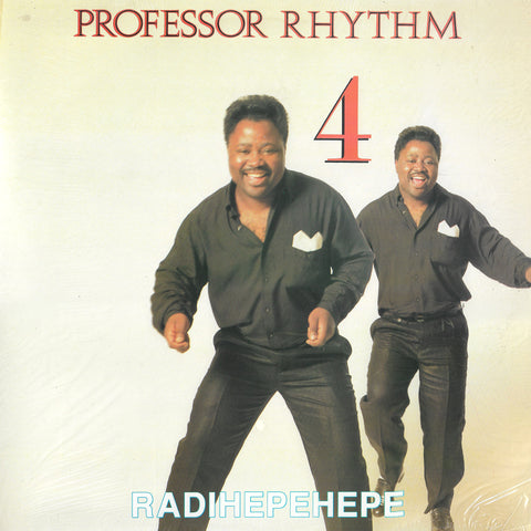 Professor Rhythm - 4: Radihepehepe