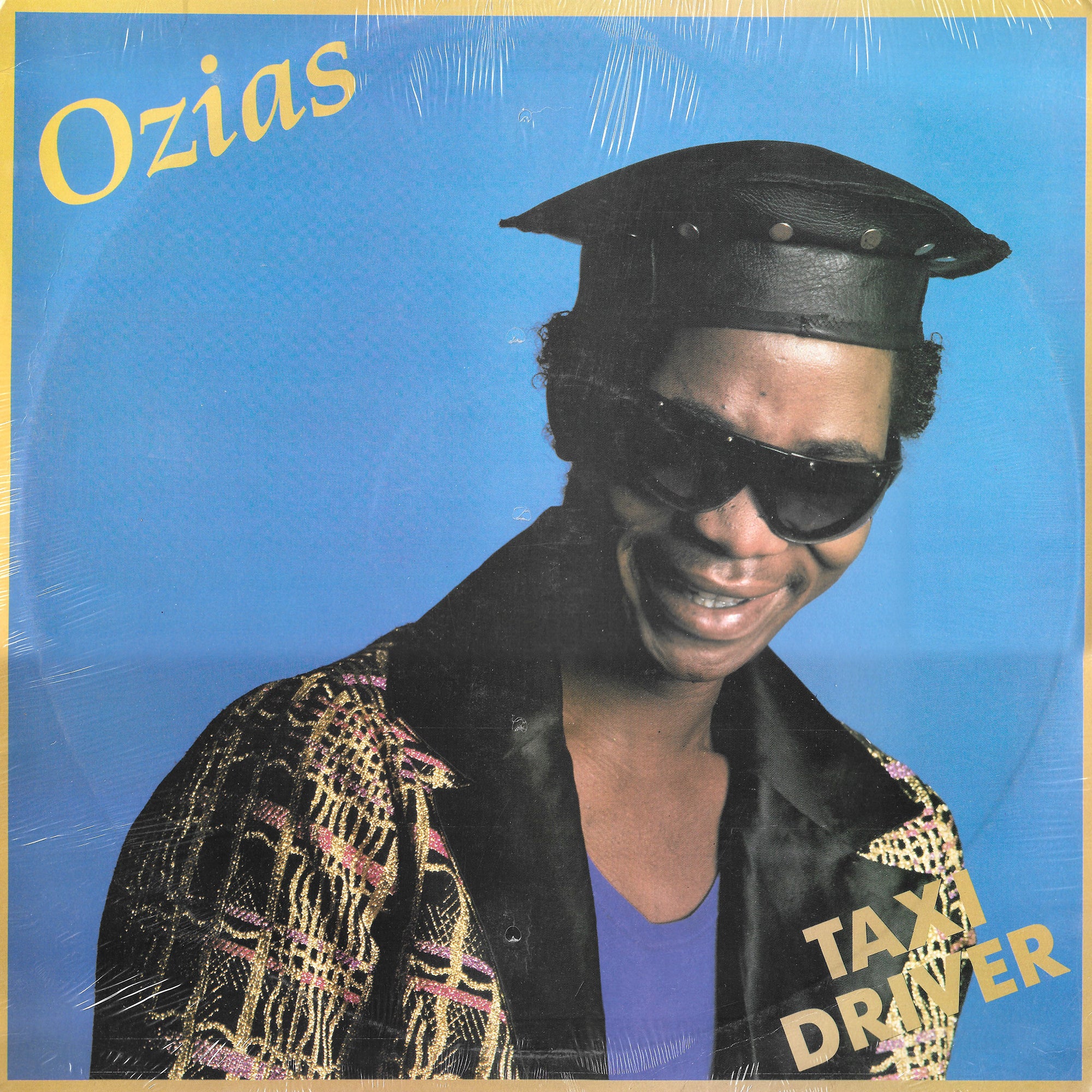 Ozias - Taxi Driver