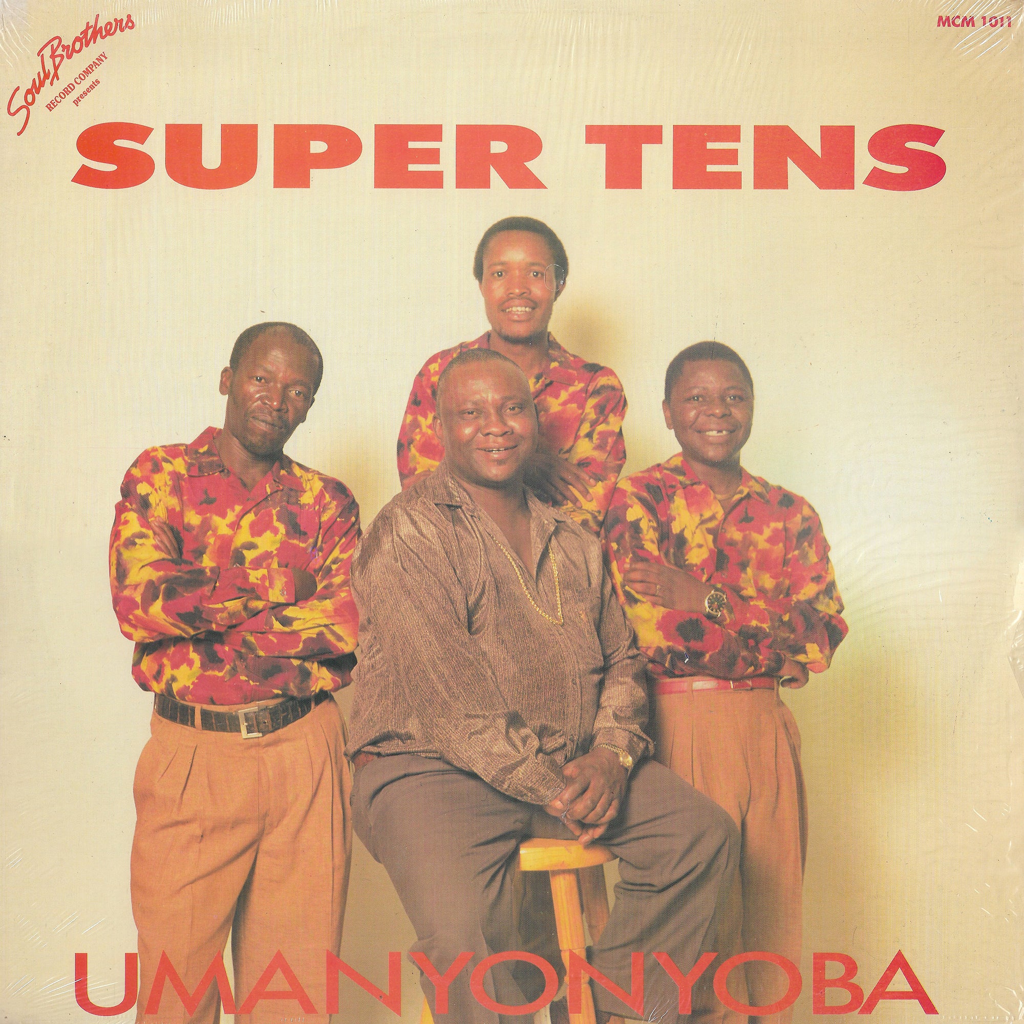 Super Tens - Umanyonyoba