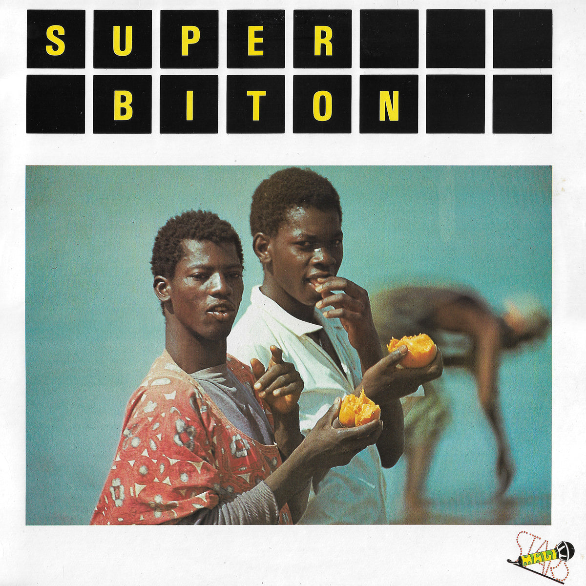Super Biton de Ségou - Super Biton – Invisible City Editions