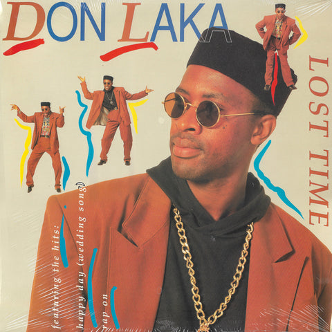 Don Laka - Lost Time