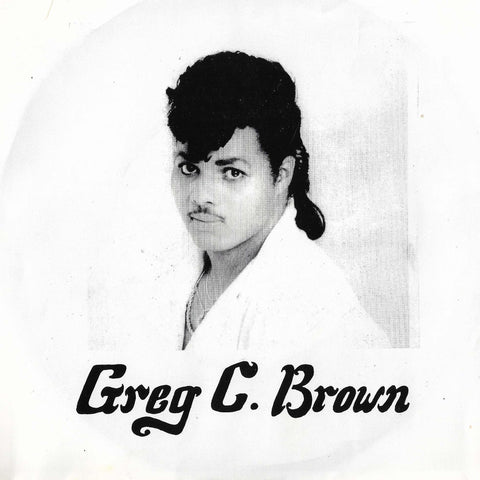 Greg C. Brown - Slurp (Wet Kiss)