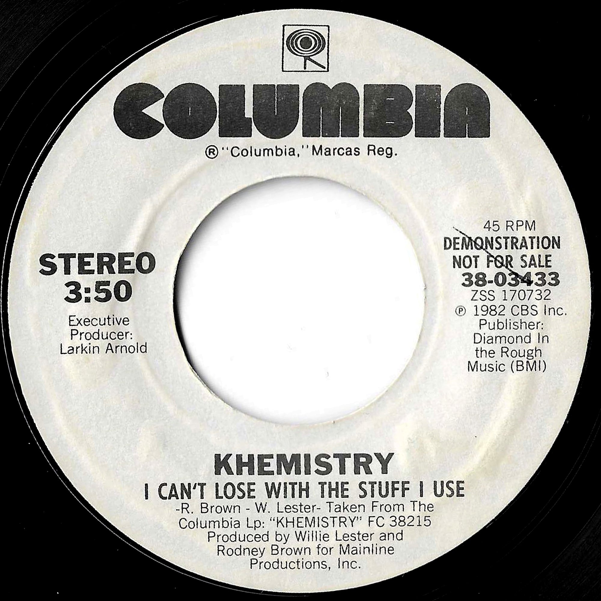 Khemistry - I Can