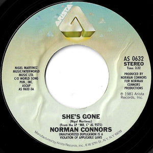 Norman Connors - She's Gone / Mr.C