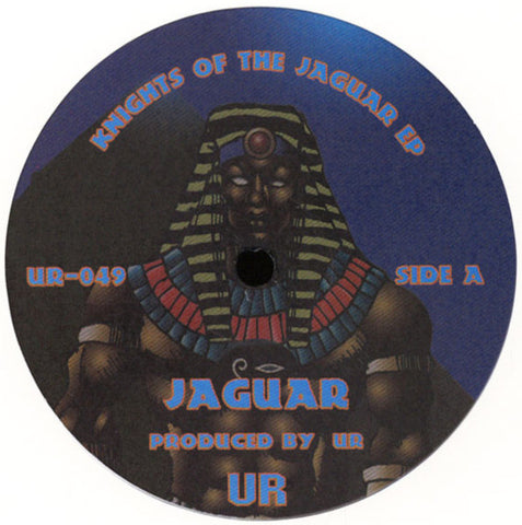 UR - Knights Of The Jaguar EP