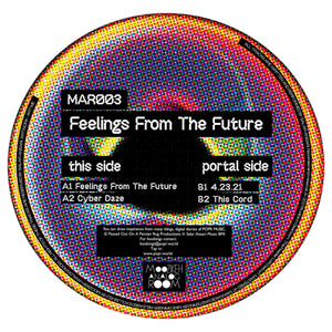 Salar Ansari - Feelings From The Future