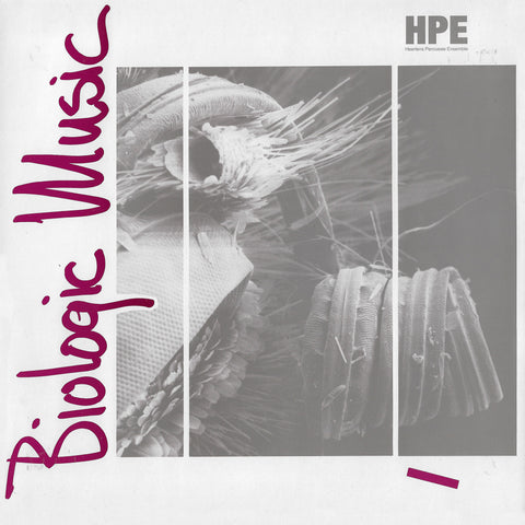 Heerlens Percussie Ensemble (HPE) - Biologic Music