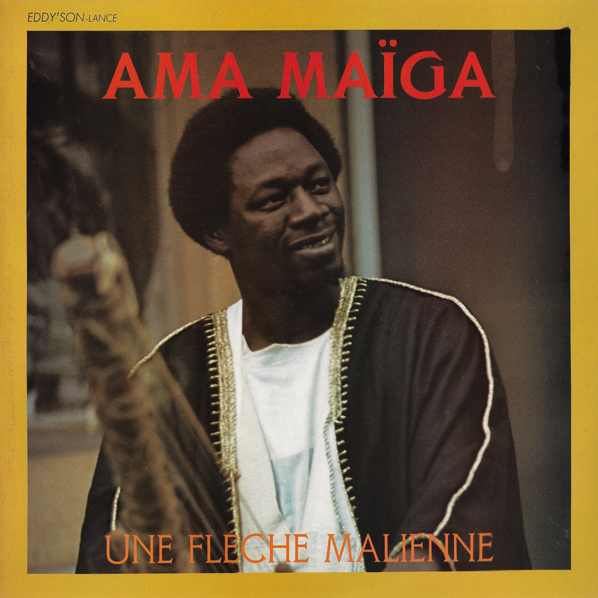 Ama Maïga - Une Fleche Maliennee