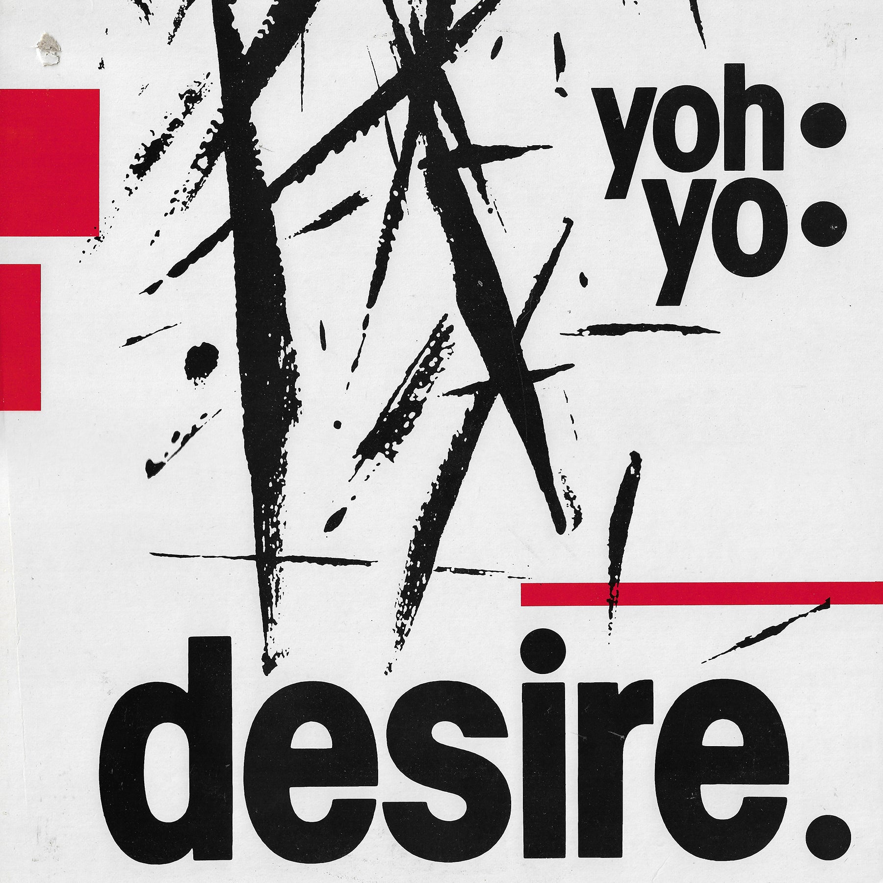 Yoh Yo - Desire
