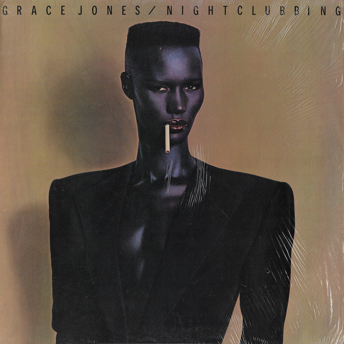 Grace Jones - Nightclubbing – Invisible City Editions