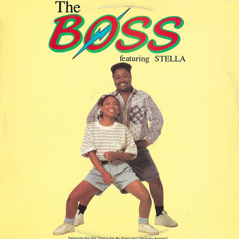 The Boss Featuring Stella - Dance For My Song