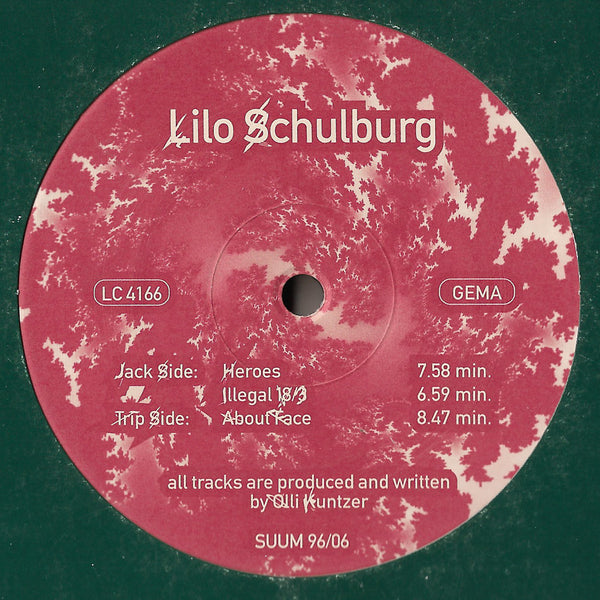 Lilo Schulburg - No.6