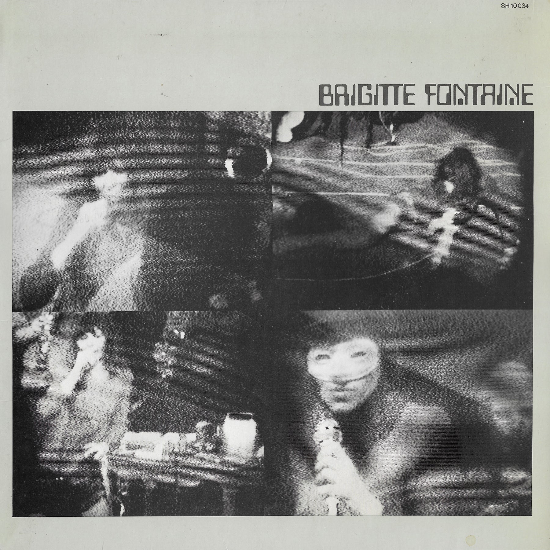 Brigitte Fontaine - Brigitte Fontaine