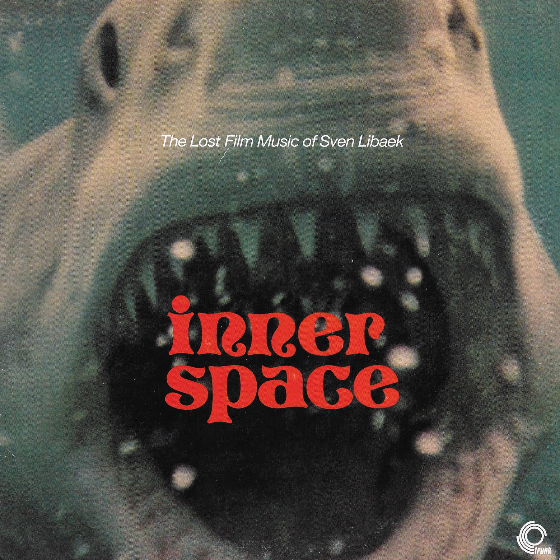 Sven Libaek - Inner Space (The Lost Film Music Of Sven Libaek)
