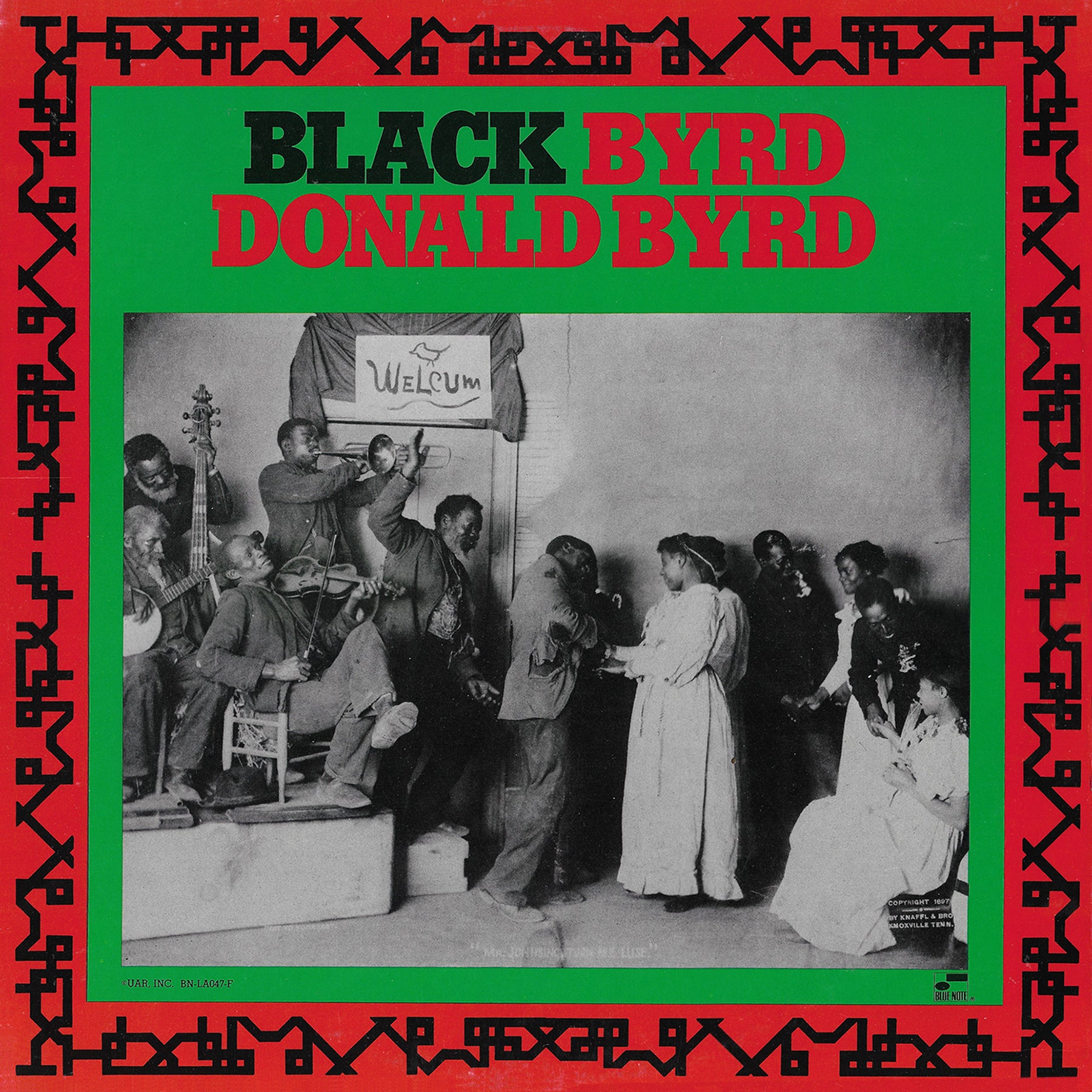 Donald Byrd - Black Byrd