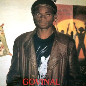 Govinal Ndzinga-Essomba - S/T