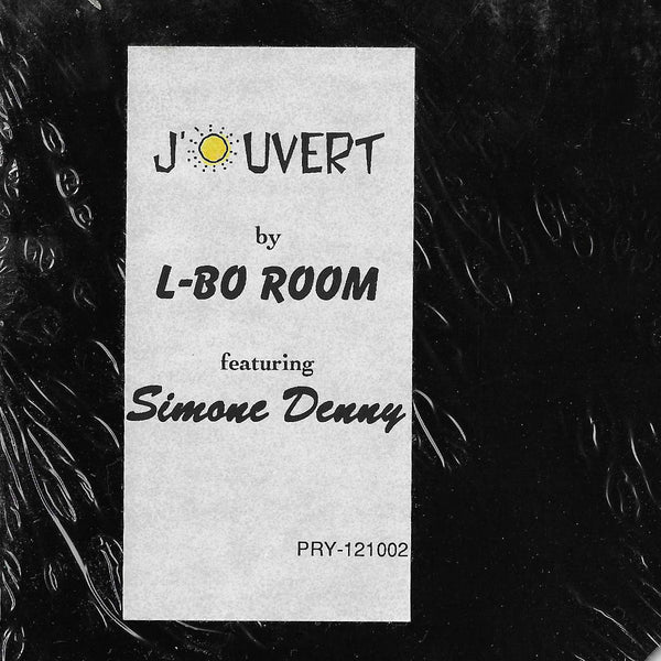 L-Bo Room Featuring Simone Denny - J'Ouvert