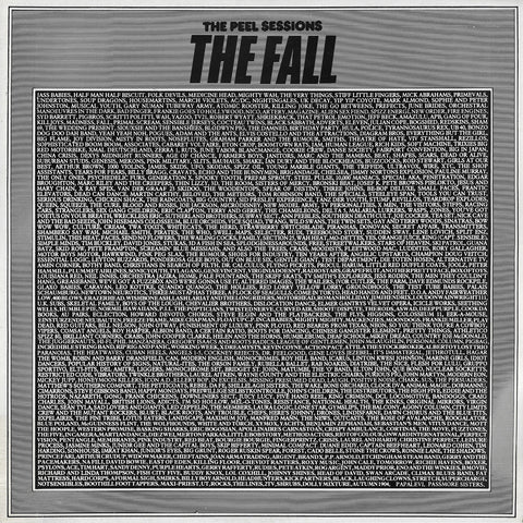 The Fall - The Peel Sessions
