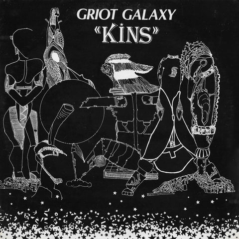 Griot Galaxy - Kins