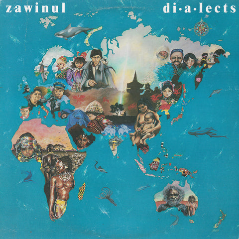 Zawinul - Dialects