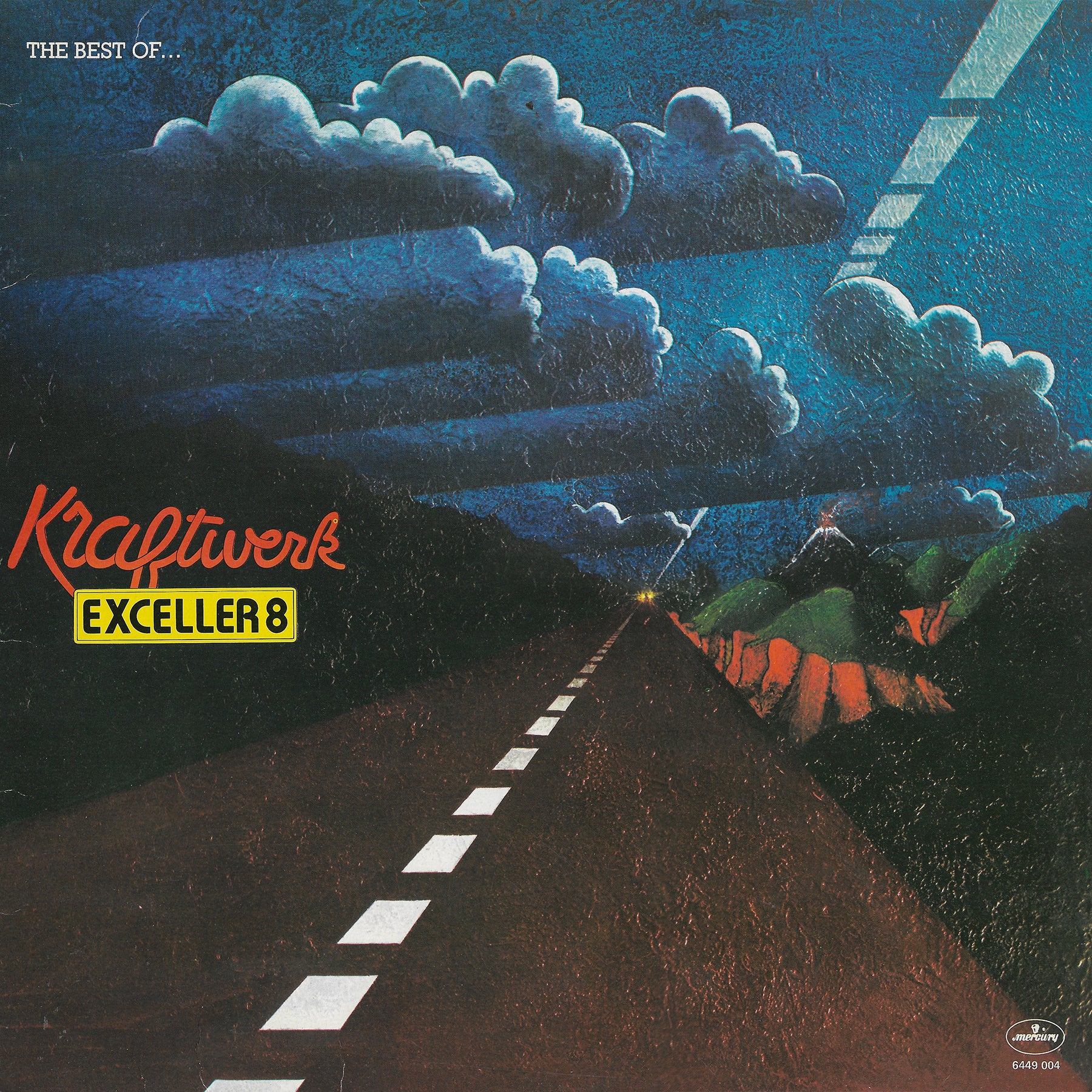 Kraftwerk - Exceller 8 (The Best Of...)