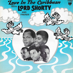 Lord Shorty And Friends - Love In The Caribbean