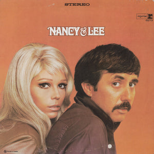 Nancy Sinatra & Lee Hazlewood - Nancy & Lee