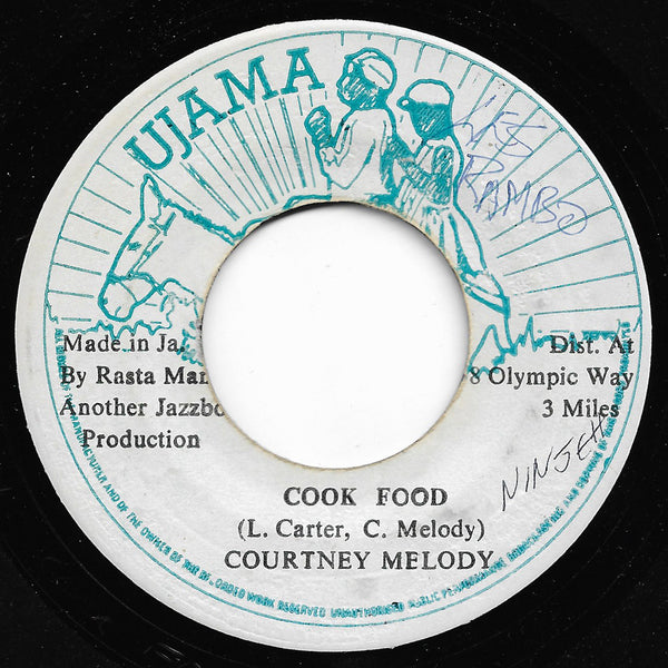 Courtney Melody - Cook Food