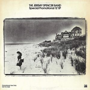 The Jeremy Spencer Band - Special Promotional 12" EP
