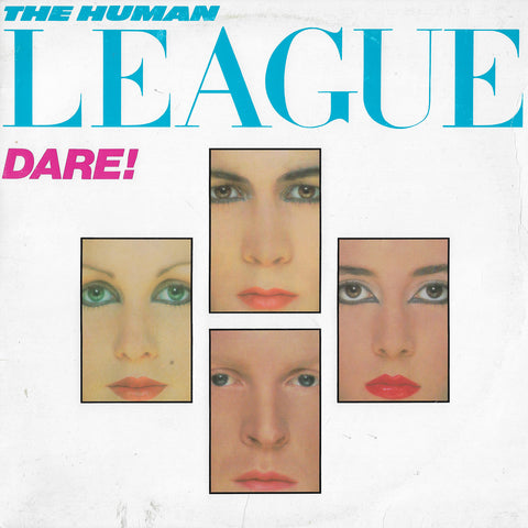 The Human League - Dare!