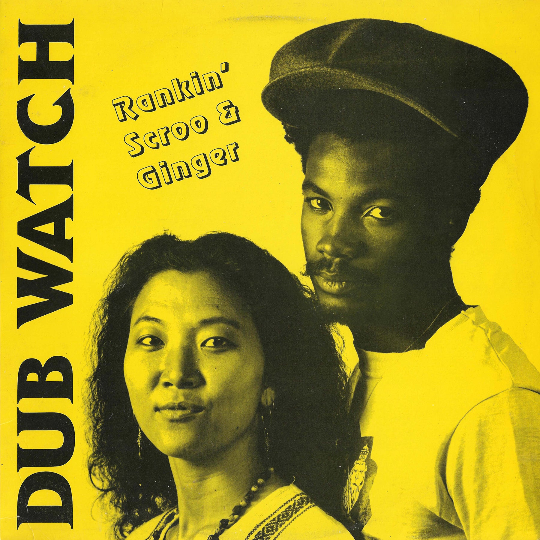 Rankin' Scroo & Ginger - Dub Watch