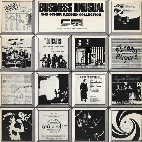 Business Unusual (The Other Record Collection)