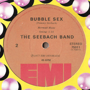 The Seebach Band - Apache / Bubble Sex