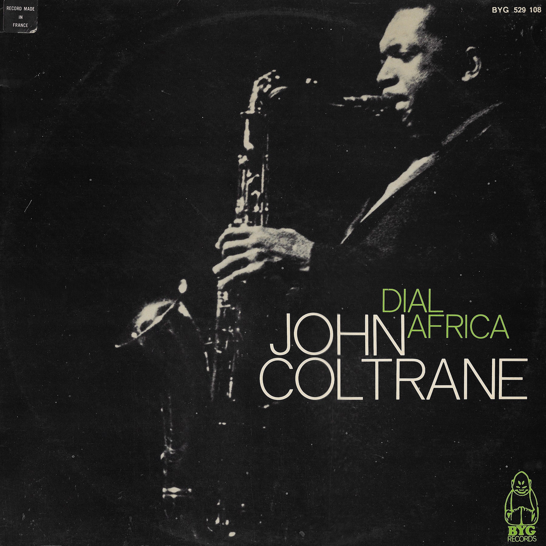 John Coltrane - Dial Africa