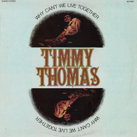 Timmy Thomas - Why Can't We Live Together