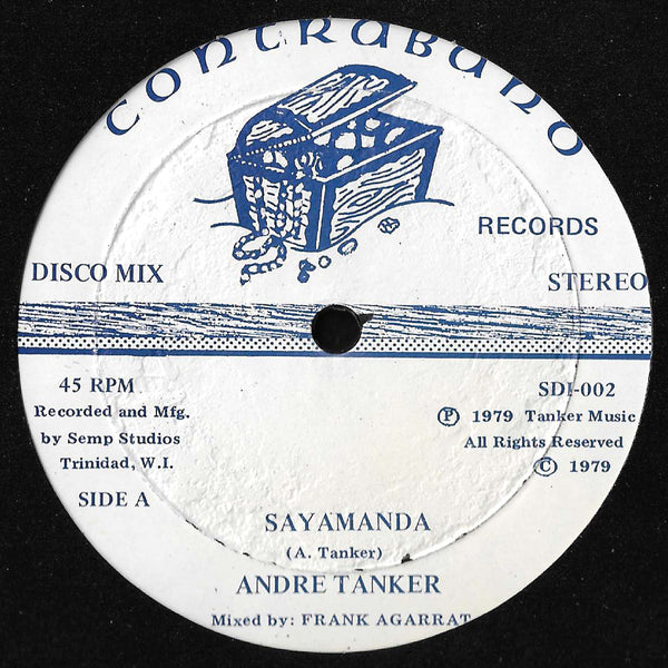 Andre Tanker - Sayamanda