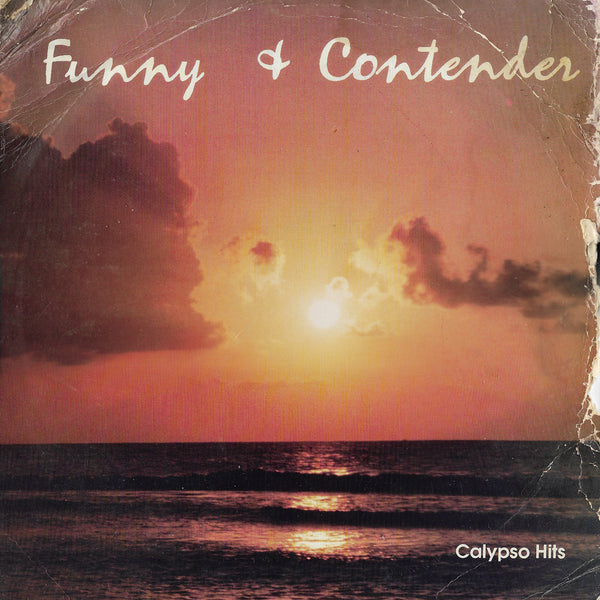 Funny & Contender - Calypso Hits – Invisible City Editions