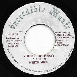 White Mice - Youths Of Today