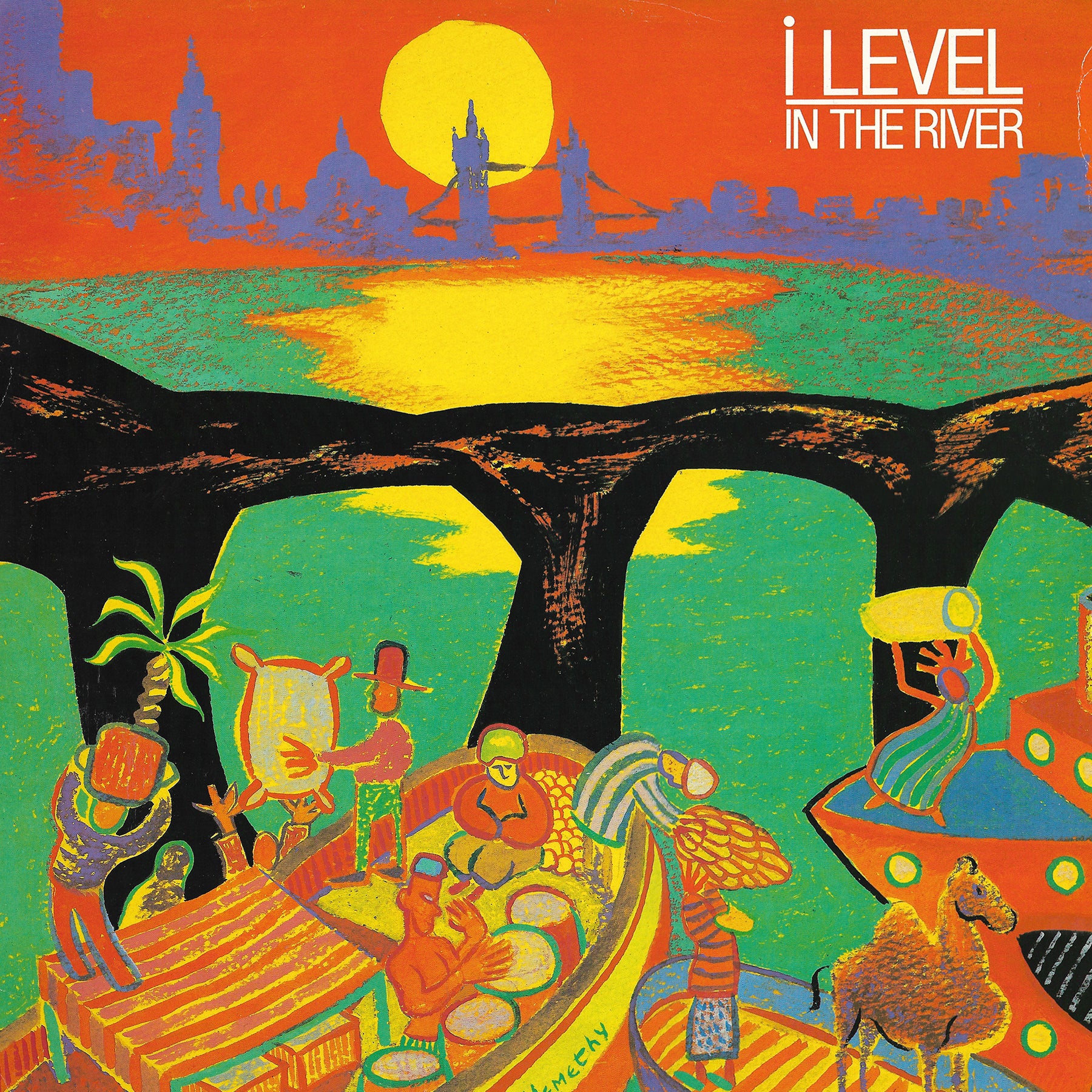 I Level - In The River