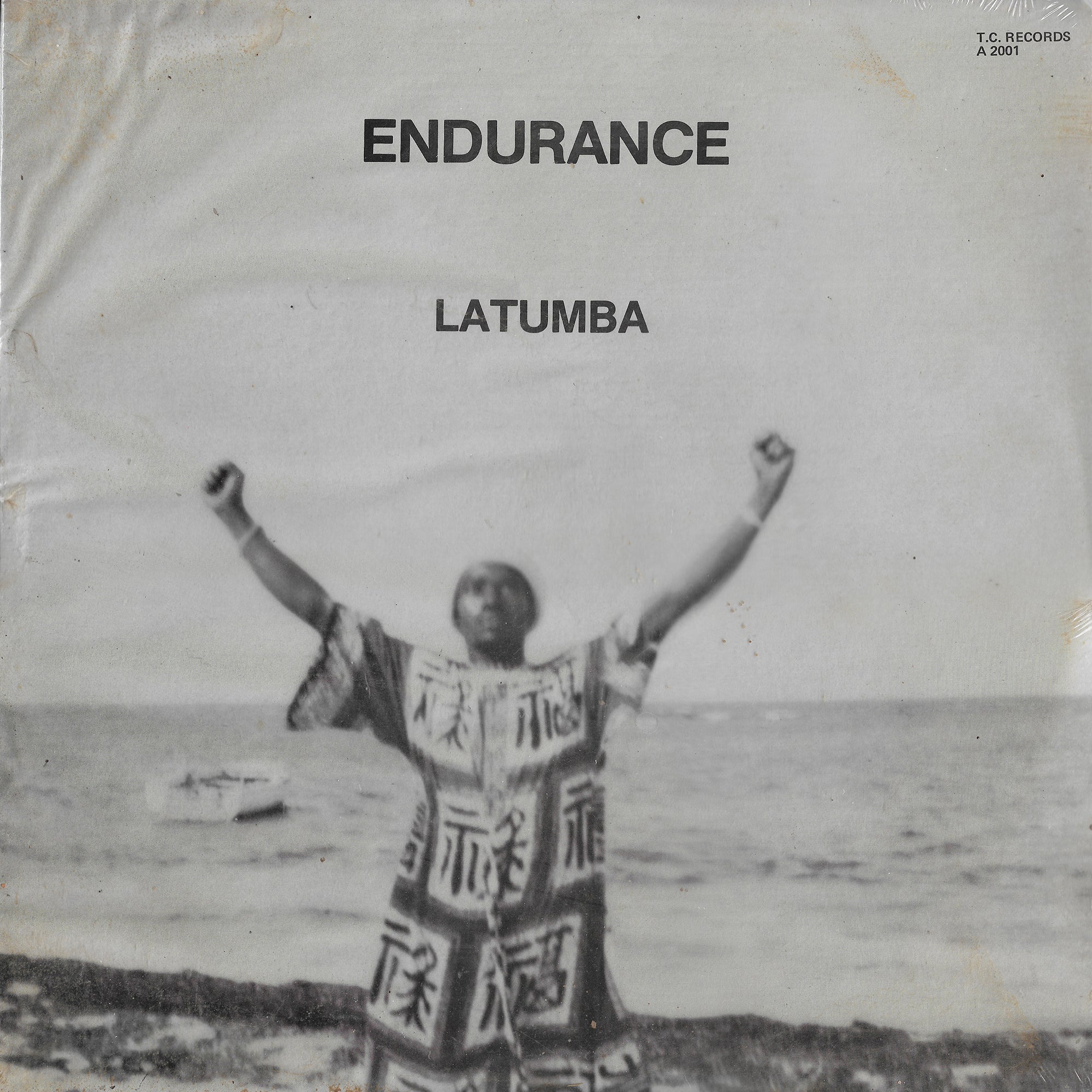 Latumba - Endurance