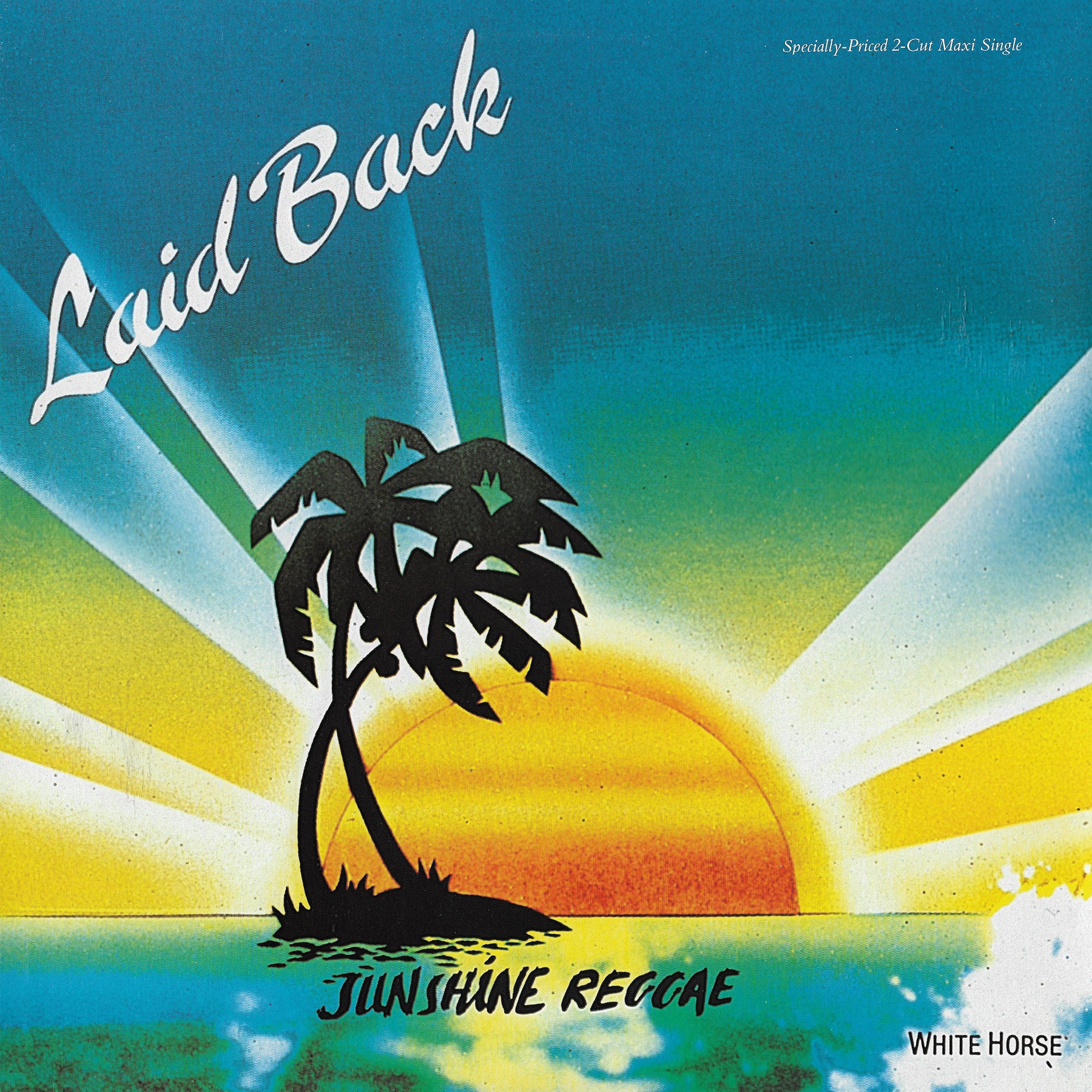 Laid Back - Sunshine Reggae / White Horse