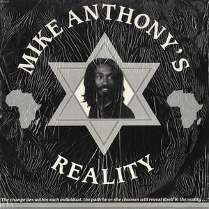 Mike Anthony - Reality