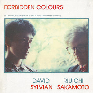 David Sylvian, Ryuichi Sakamoto - Forbidden Colours