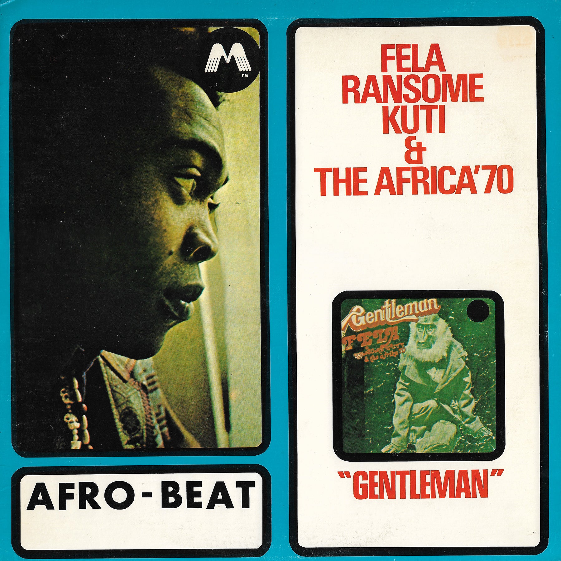 Fela Ransome Kuti & The Africa 70 - Gentleman