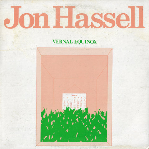 Jon Hassell - Vernal Equinox