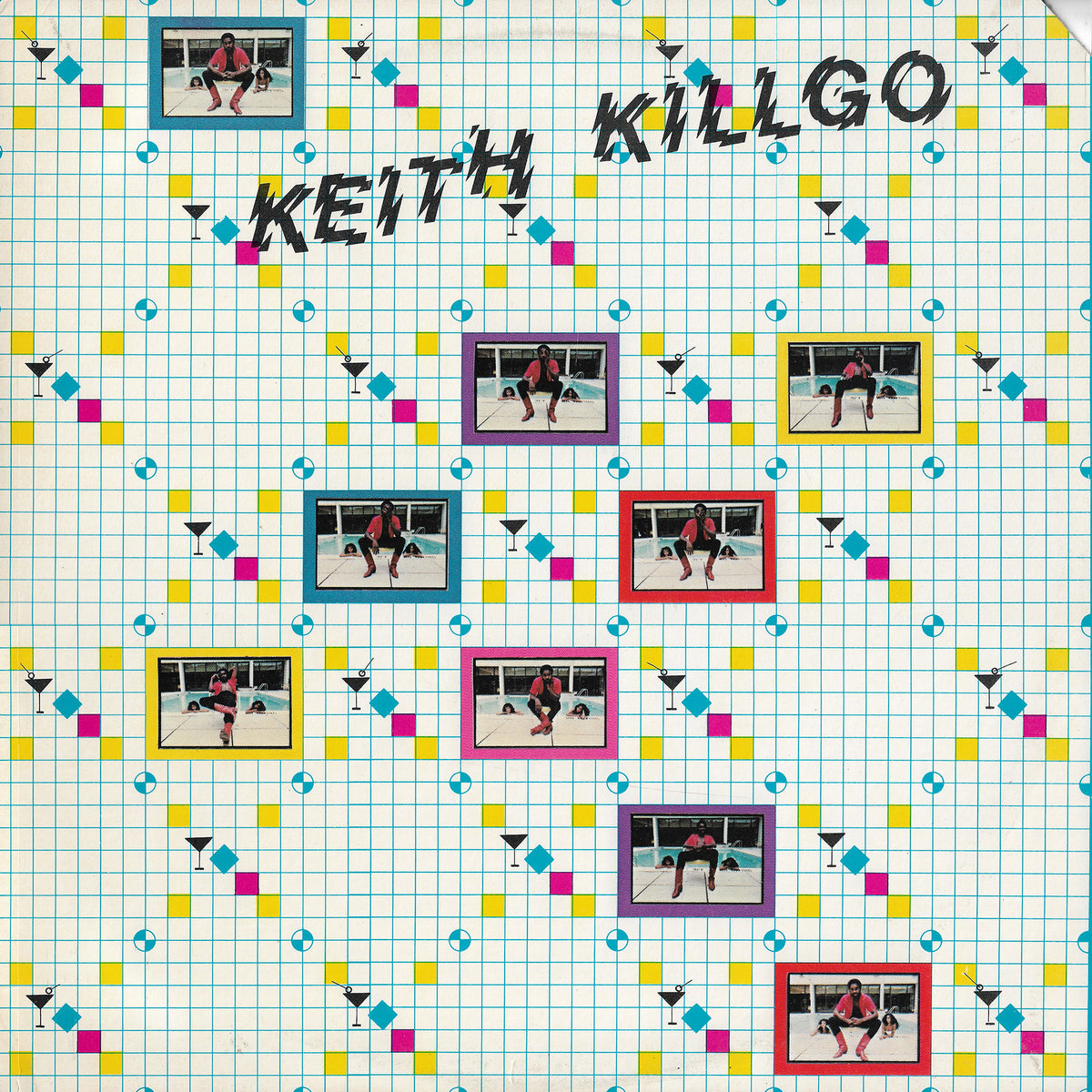 Keith Killgo - Keith Killgo – Invisible City Editions